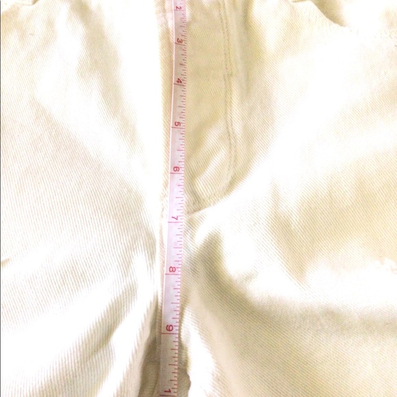 Caffeine women’s white distressed skinny frayed released hemline denim jeans. - Picture 11 of 12